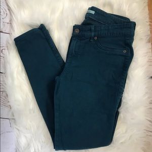 Rich & Skinny Teal Skinny Jeans